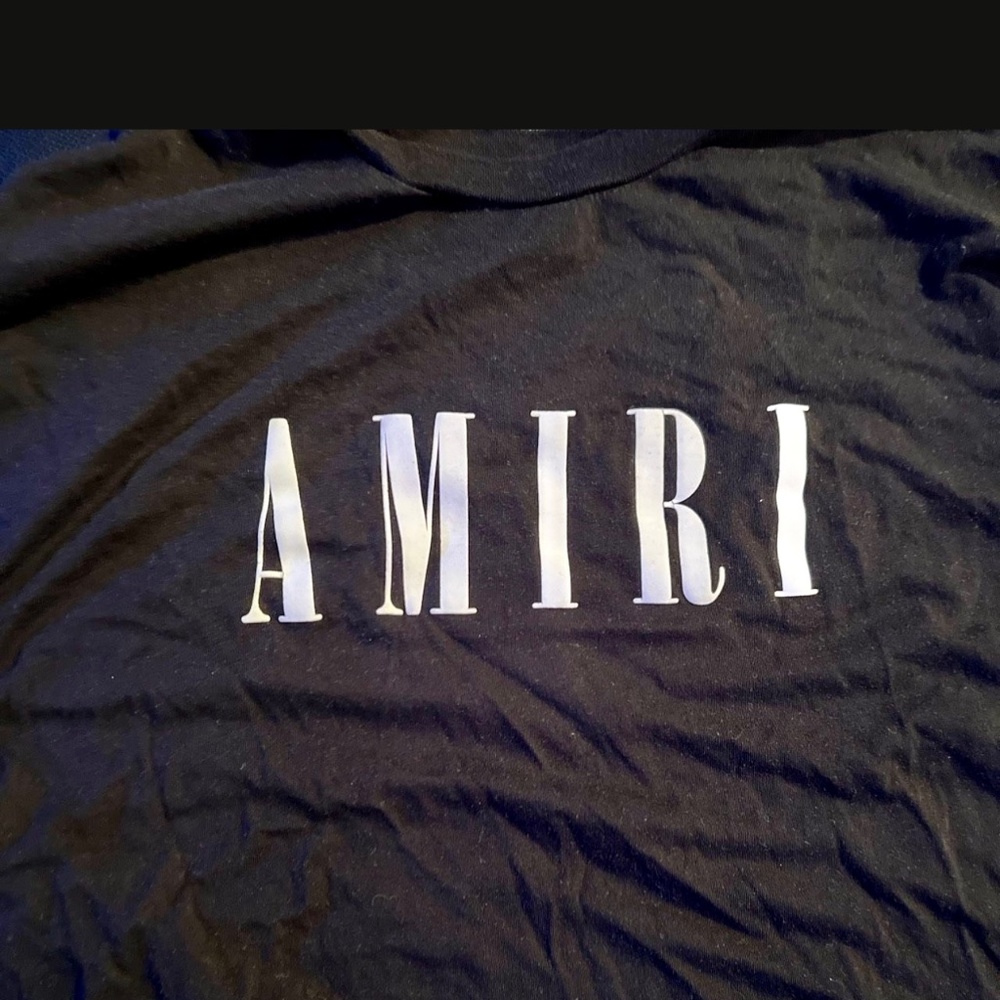 Amiri Tshirt